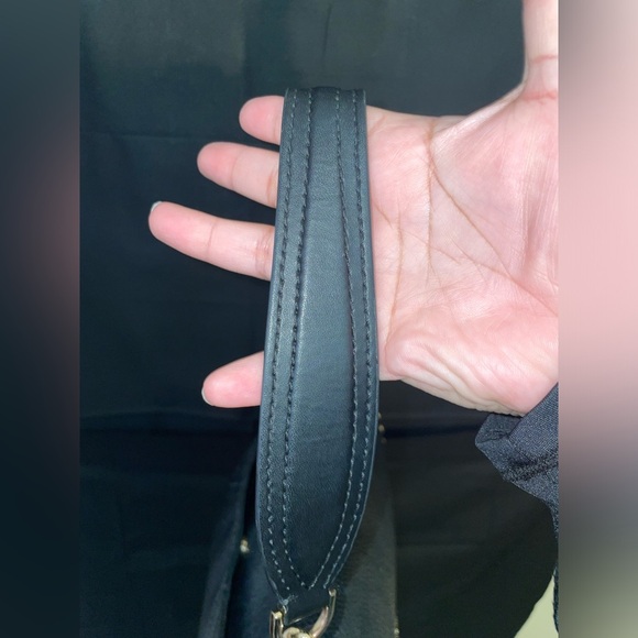 Michael Kors Aria Studded Medium Convertible Purse - Picture 8 of 13